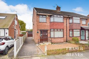 Warwick Avenue Newton-Le-Willows